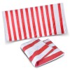 Jetty Beach Towels White Red